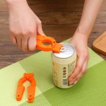 Multifunctional Bottle Opener Home Restaurant Creative Personality Bottle Opener Can Drink Can Opener Starter - Image 3