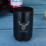 Stainless Steel Press Beer Opener Multi-Function Starter Bar Home Creative No Trace - Image 12