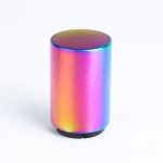 Stainless Steel Press Beer Opener Multi-Function Starter Bar Home Creative No Trace - Image 5