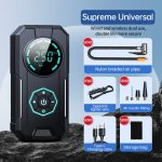 Car mounted tire inflator emergency start power supply Jump Starter - Image 4