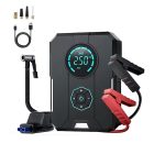 Car mounted tire inflator emergency start power supply Jump Starter - Image 3
